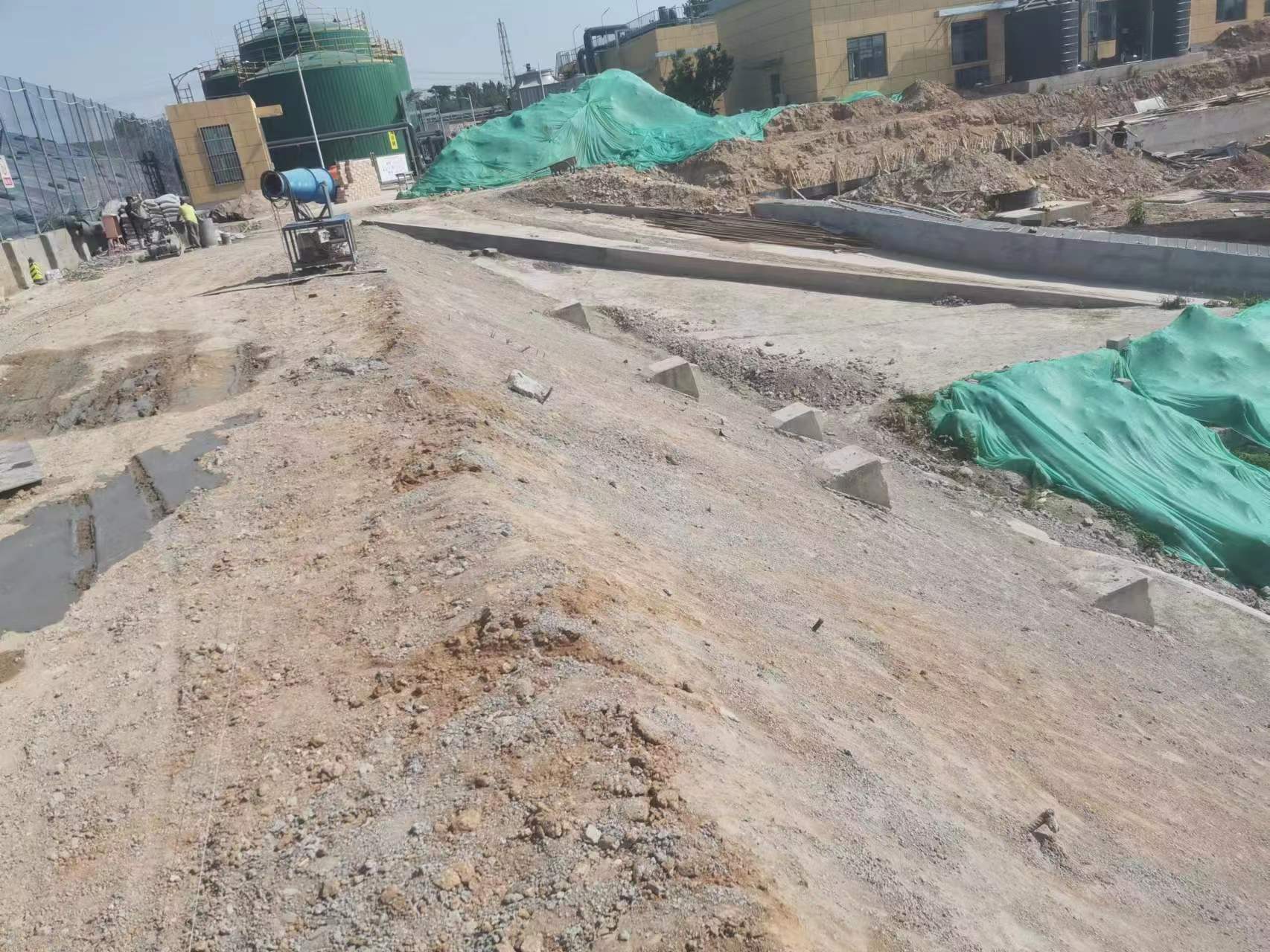 长子岩石基础灌浆帷幕灌浆