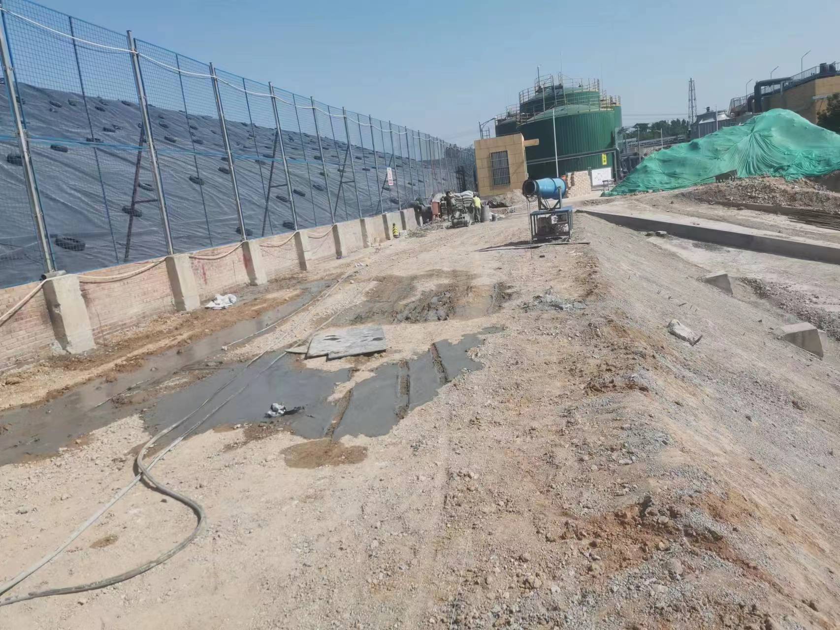 长子地基处理中注浆法的四大分类