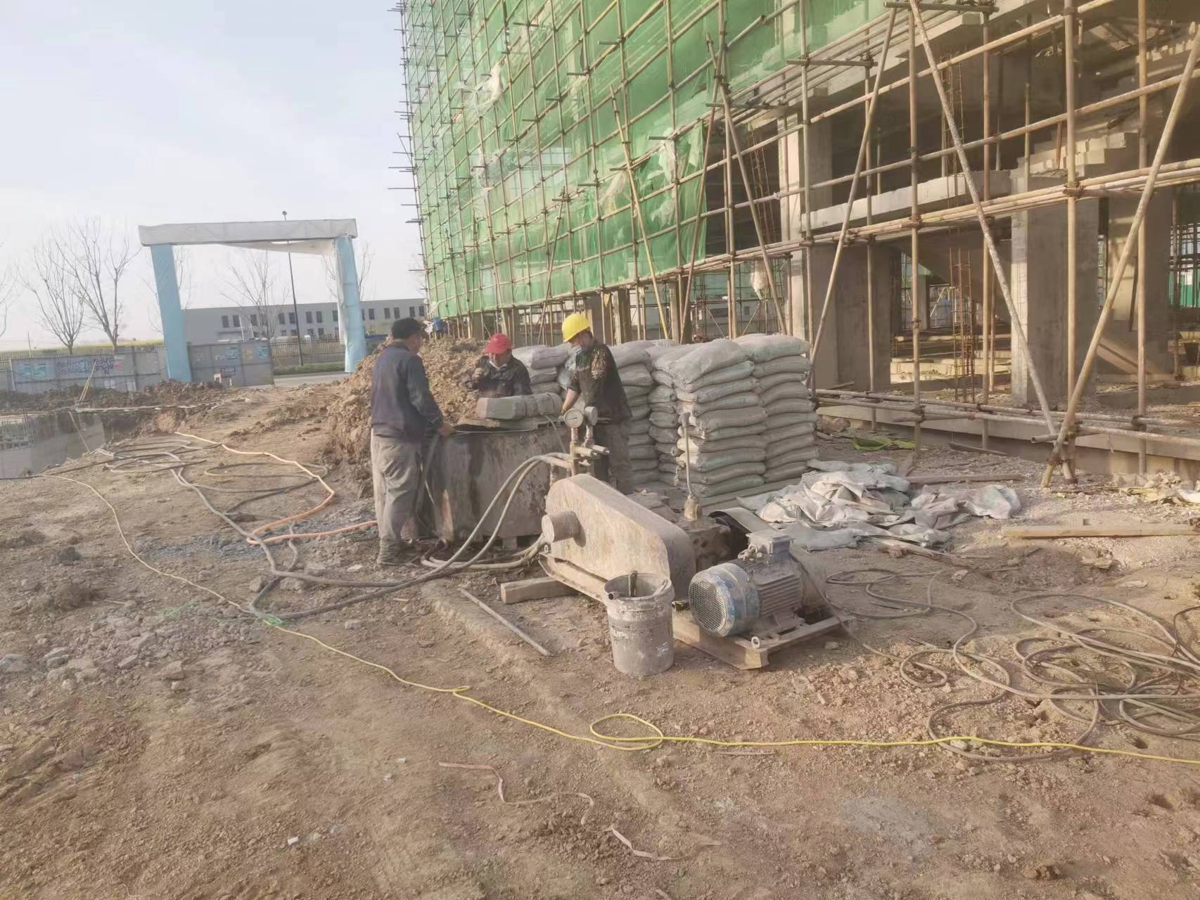 长子地基基础注浆加固的要求有哪些