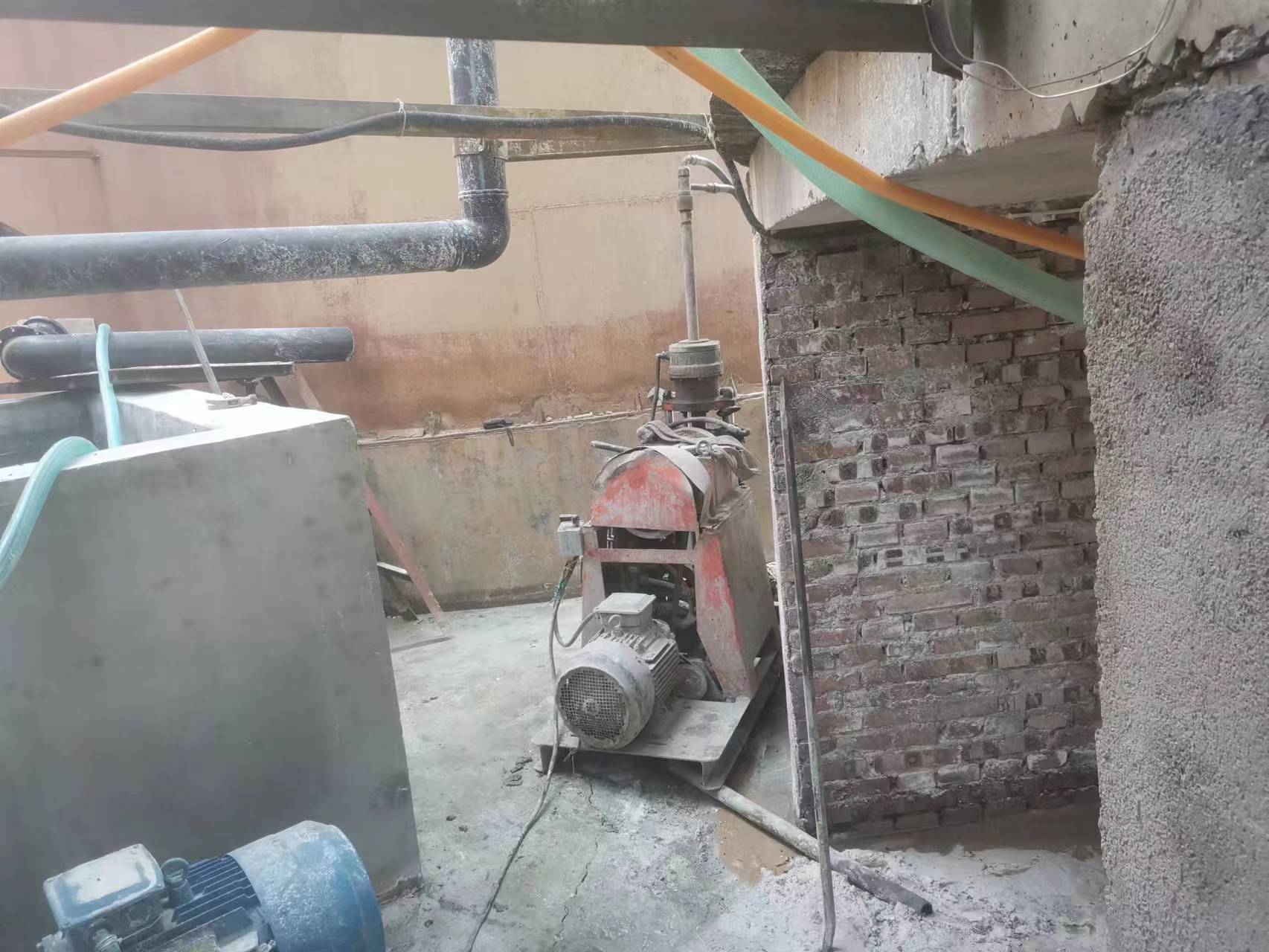 长子压浆作业流程有哪些