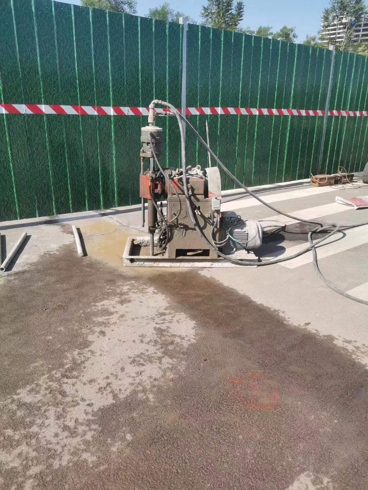 长子公司为您带来注浆加固法施工方法