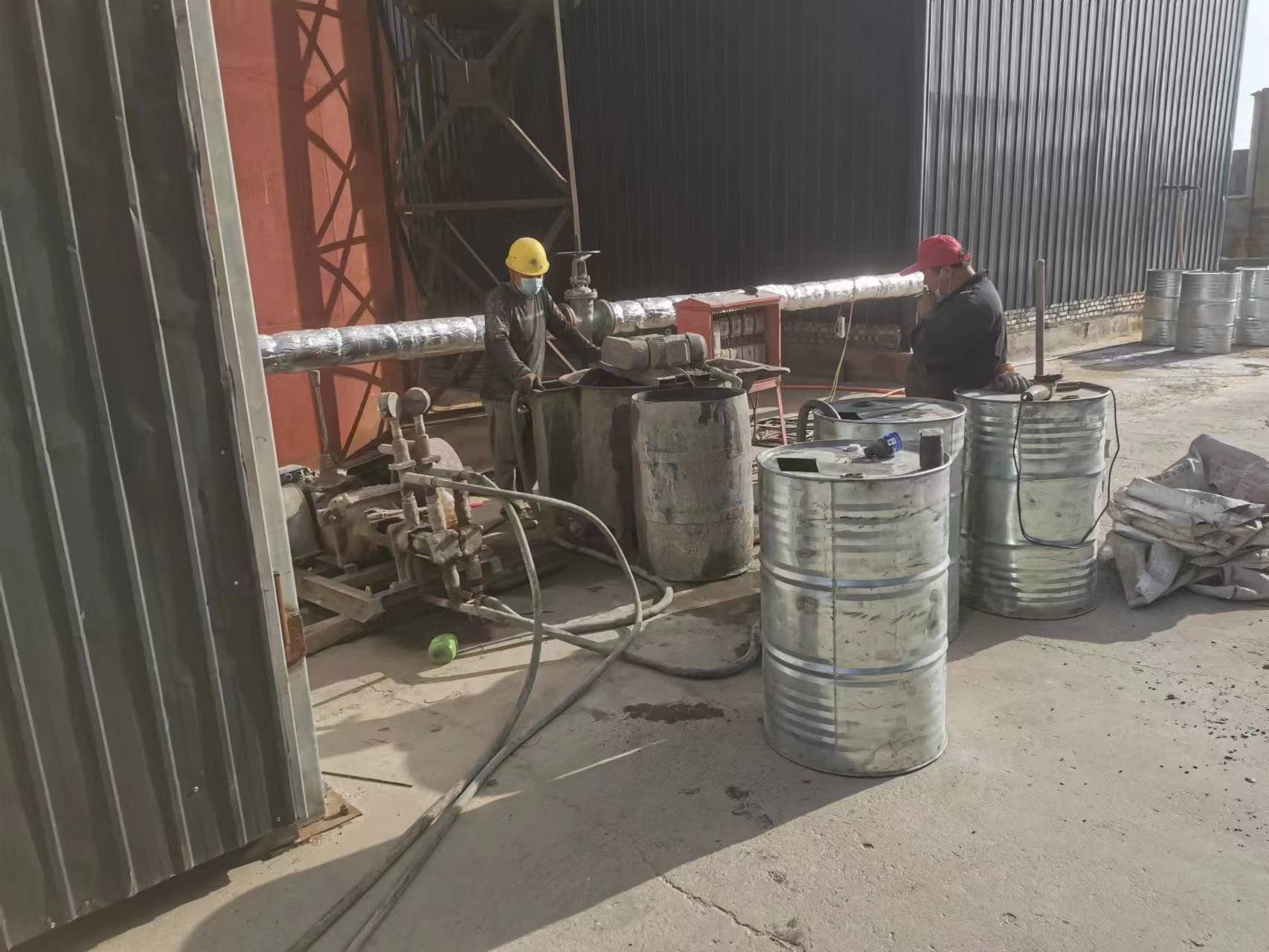 长子隧道压浆施工工艺!